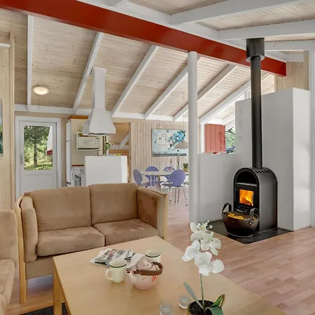 Gorgeous In Nexo With Wifi Holiday home *