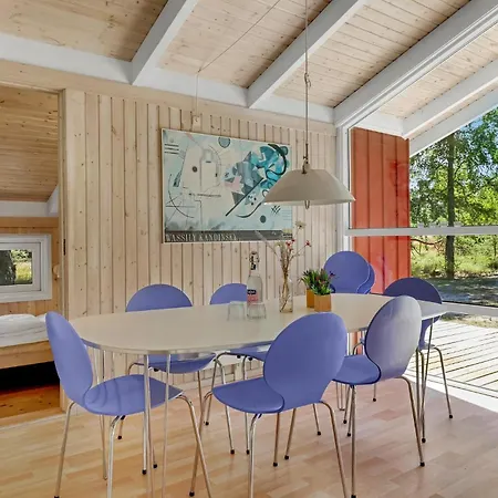 Gorgeous In Nexo With Wifi Holiday home Vester Somarken